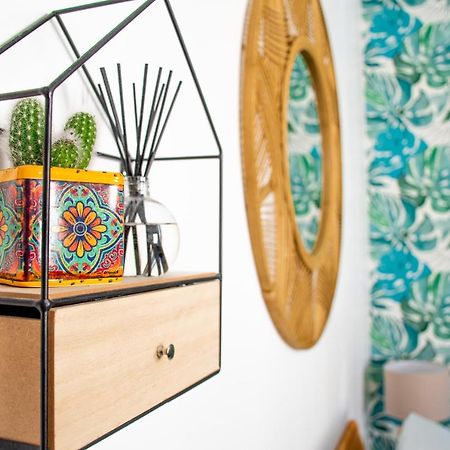 Studio Cosy Sur Ile De Nantes - Proche Tram 2 Et 3 Ngoại thất bức ảnh