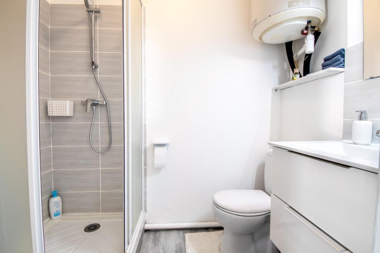 Studio Cosy Sur Ile De Nantes - Proche Tram 2 Et 3 Ngoại thất bức ảnh