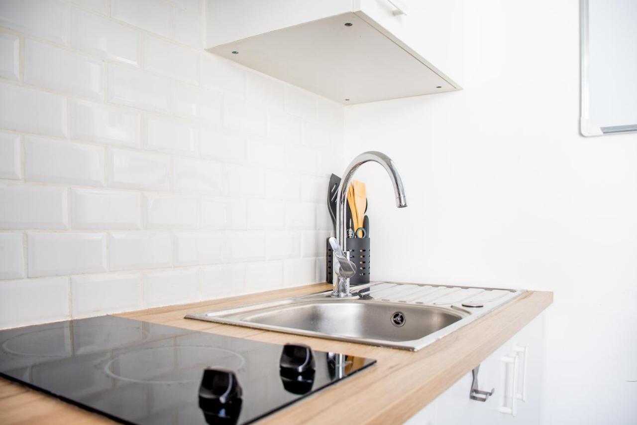 Studio Cosy Sur Ile De Nantes - Proche Tram 2 Et 3 Ngoại thất bức ảnh